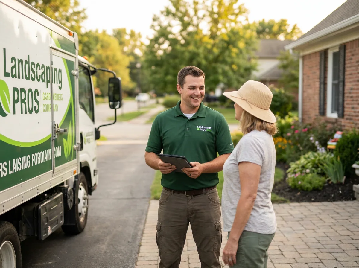 Landscaping Stahlstown, PA FAQs